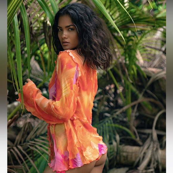 Rat & Boa Fiametta Blouse - Picture 2 of 9